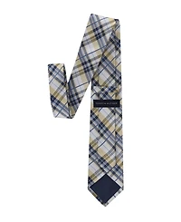 Tommy Hilfiger Men's Rhode Seasonal Plaid Tie