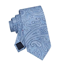 Tommy Hilfiger Men's Preston Paisley Tie