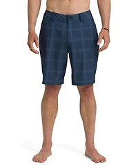 Quiksilver Men's 4-Way Stretch Hybrid Shorts