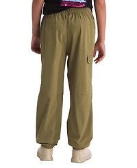 The North Face Boys' and Girls' 6-16 Zawn Elastic Waist Cargo Pants