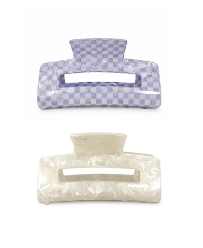 Free 2-Pc. Claw Clip gift with select $75 Women's Shoes purchase