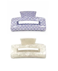 Free 2-Pc. Claw Clip gift with select $75 Women's Shoes purchase