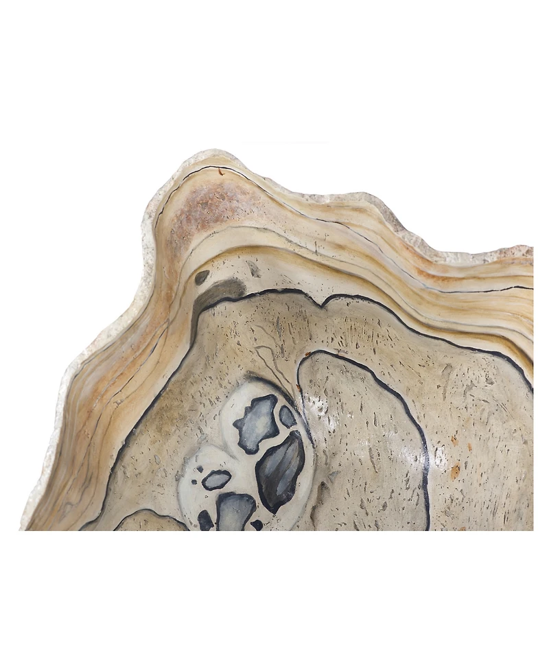 Phillips Collection Cast Onyx Large Bowl