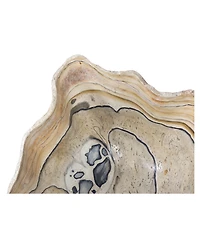 Phillips Collection Cast Onyx Large Bowl