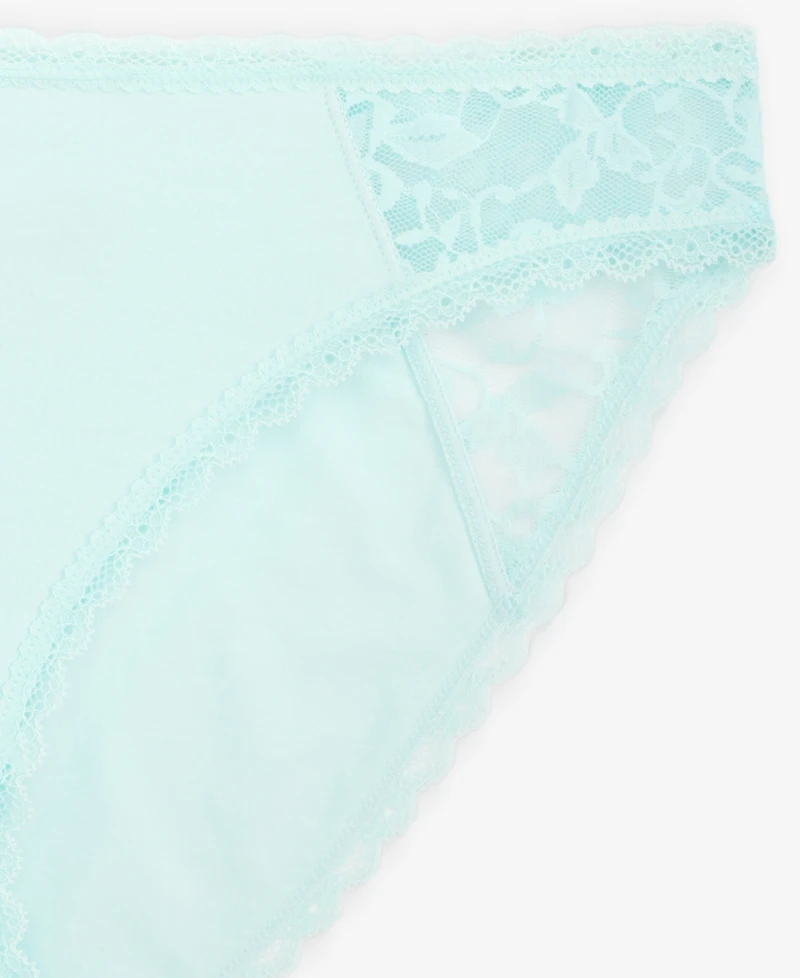 State of Day Women's Lace Bikini Underwear, Exclusively at Macy's
