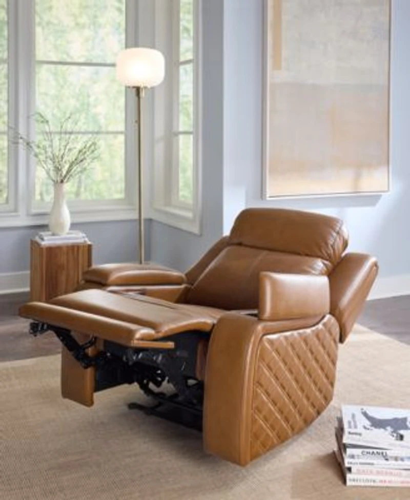 Tolin Power Motion Zero Gravity Recliner