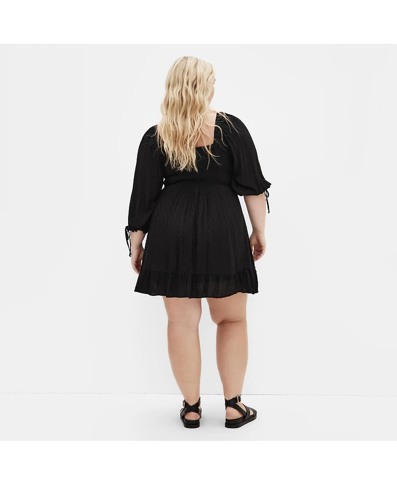 City Chic Women's Allegra Mini Dress