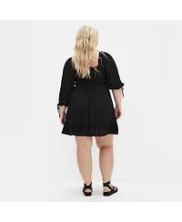 City Chic Women's Allegra Mini Dress