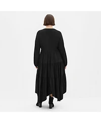 City Chic Women's Devine Beauty Dress