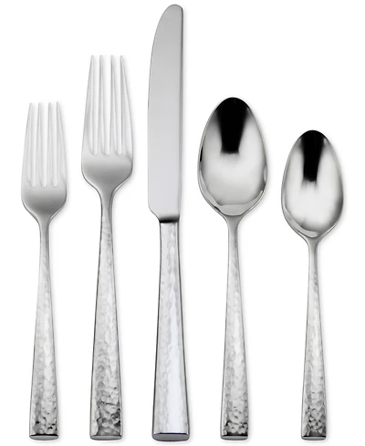 Oneida 18/10 Stainless Steel Cabria 5 Piece Place Setting