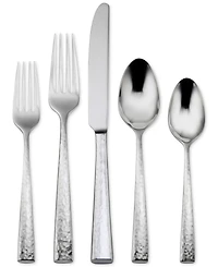 Oneida 18/10 Stainless Steel Cabria 5 Piece Place Setting