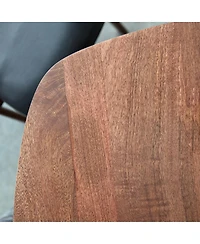 Tikamoon Lazare mango wood table