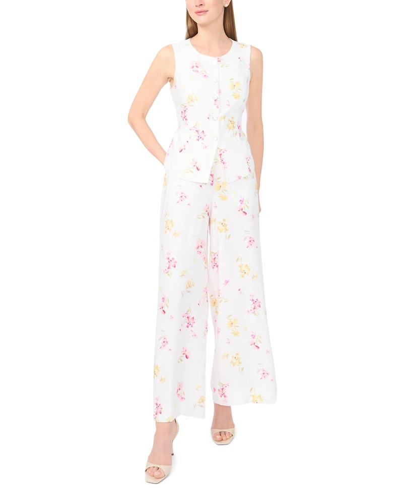 Vince Camuto Women's Wide-Leg Pants