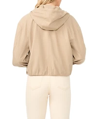 Vince Camuto Women's Hooded Jacket