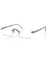 Ray-Ban Unisex Rectangle Eyeglasses