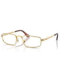 Ray-Ban Unisex Oval Eyeglasses
