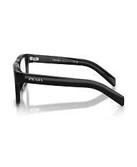Prada Men's Rectangle Eyeglasses