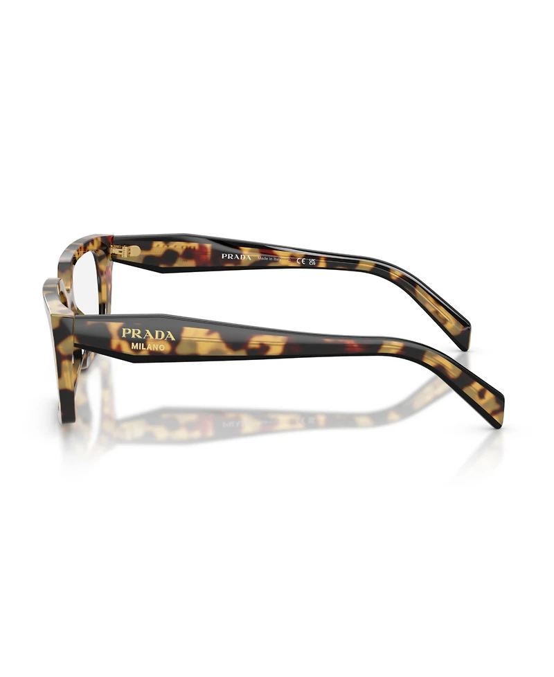 Prada Women's Rectangle Eyeglasses