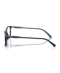 Polo Ralph Lauren Men's Rectangle Eyeglasses, PH2155