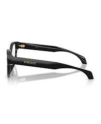 Versace Women's Cat Eye Eyeglasses, VE3394D