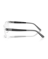 Polo Ralph Lauren Men's Rectangle Eyeglasses, PH2212