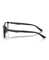 Emporio Armani Men's Pillow Eyeglasses