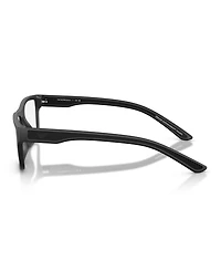 Emporio Armani Men's Pillow Eyeglasses