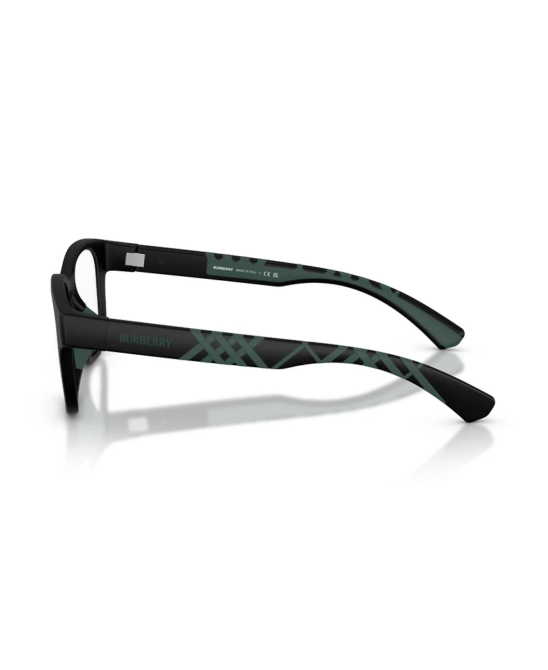 Burberry Child Square Eyeglasses, JB2017U
