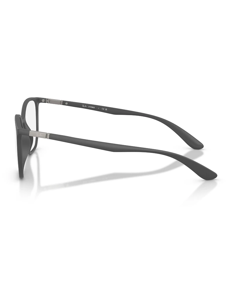 Ray-Ban Unisex Irregular Eyeglasses, RB7397