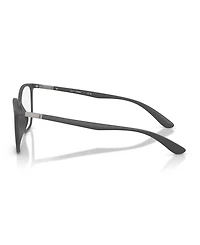 Ray-Ban Unisex Irregular Eyeglasses, RB7397