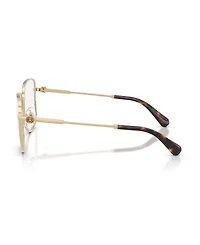 Swarovski Women's Square Eyeglasses