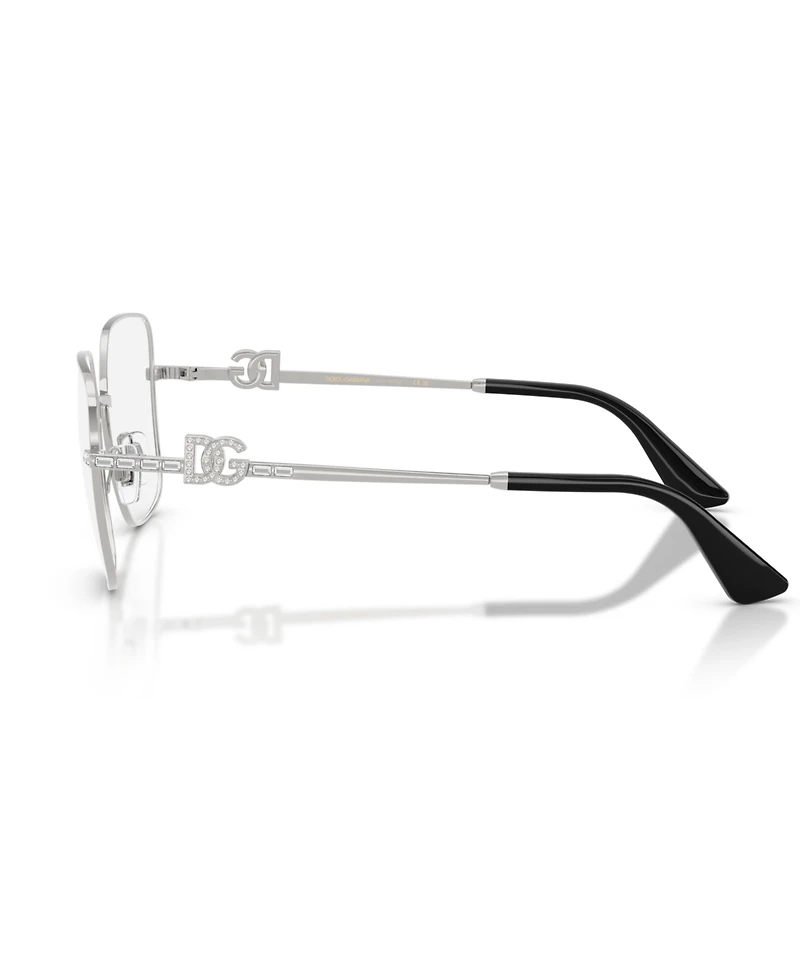Dolce&Gabbana Women's Square Eyeglasses