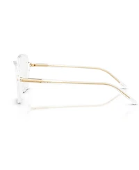 Dolce&Gabbana Women's Square Eyeglasses