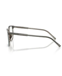 Dolce&Gabbana Men's Square Eyeglasses