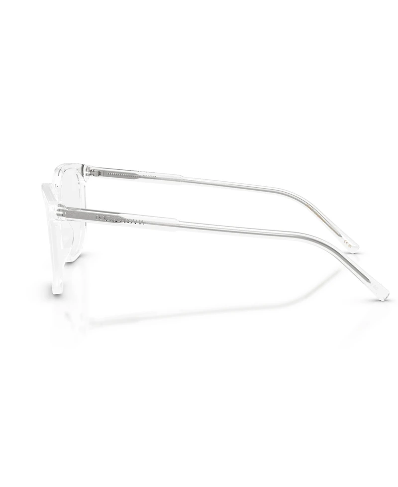 Dolce&Gabbana Men's Square Eyeglasses