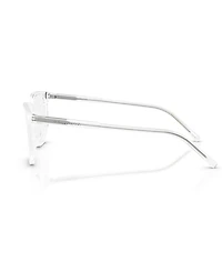 Dolce&Gabbana Men's Square Eyeglasses