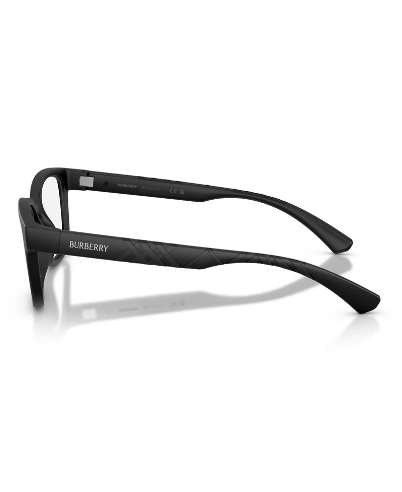 Burberry Men's Rectangle Eyeglasses, BE2451U