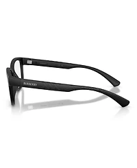 Burberry Men's Rectangle Eyeglasses, BE2451U