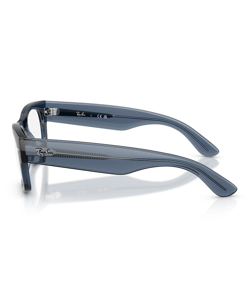 Ray-Ban Unisex Square Eyeglasses