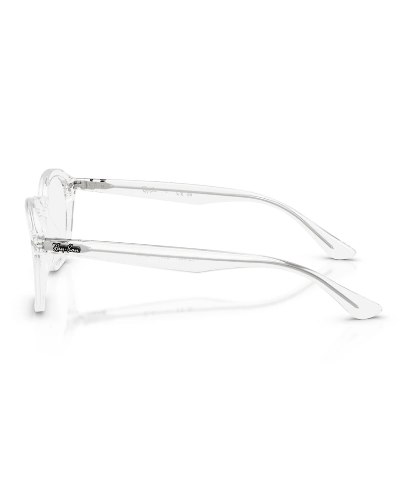 Ray-Ban Unisex Square Eyeglasses, RB5451