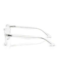 Ray-Ban Unisex Square Eyeglasses, RB5451