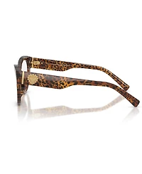 Dolce&Gabbana Women's Cat Eye Eyeglasses
