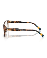 Polo Ralph Lauren Men's Rectangle Eyeglasses