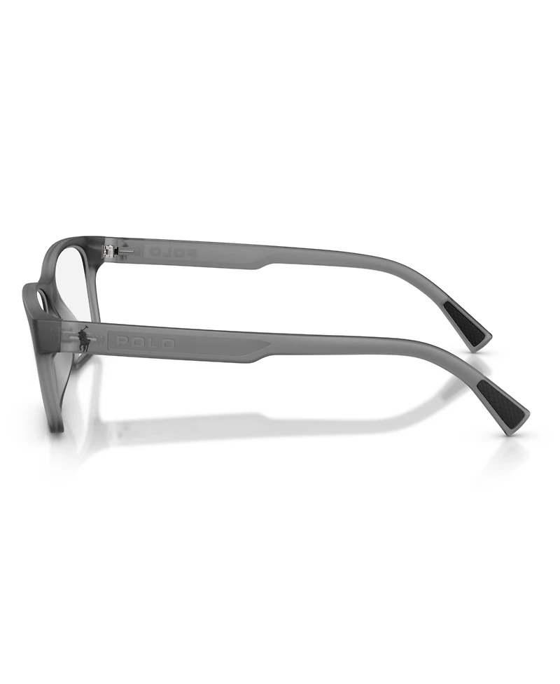 Polo Ralph Lauren Men's Rectangle Eyeglasses