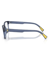 Polo Ralph Lauren Men's Rectangle Eyeglasses, PH2301U
