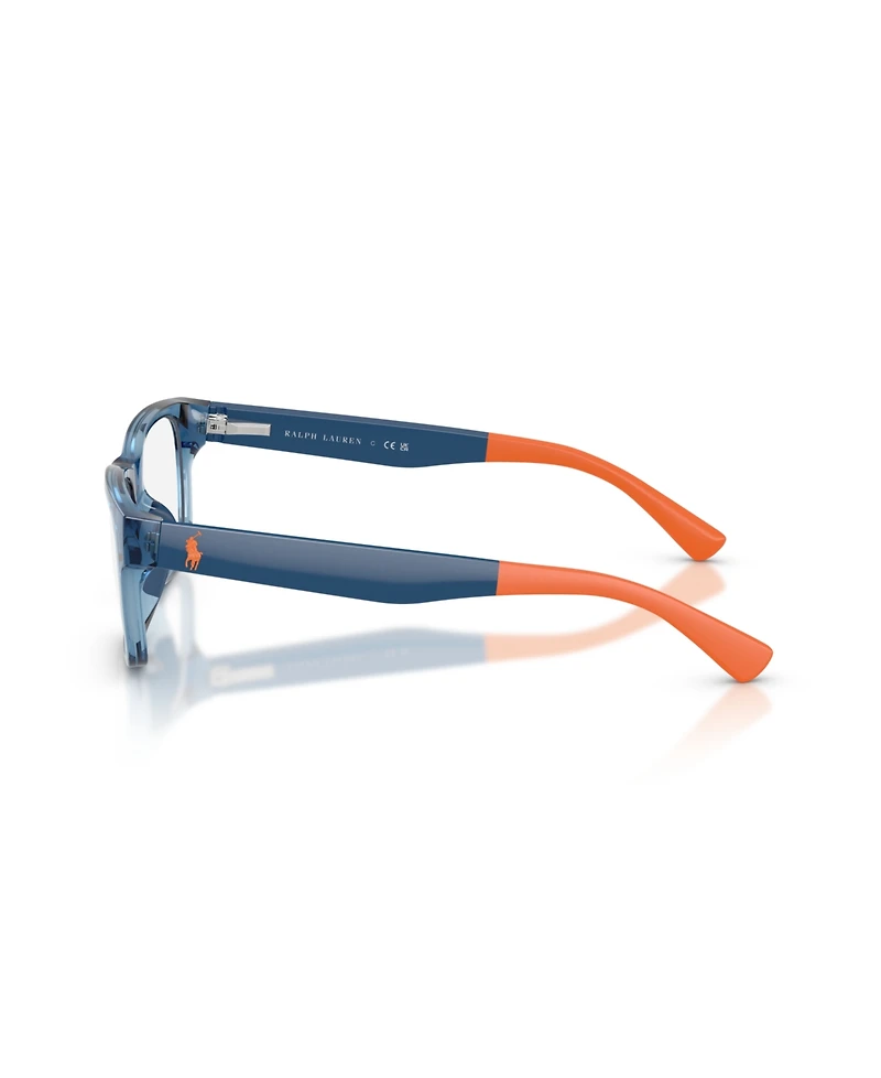 Polo Ralph Lauren Child Rectangle Eyeglasses