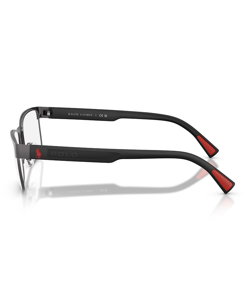 Polo Ralph Lauren Men's Rectangle Eyeglasses