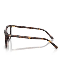 Ralph Lauren Men's Rectangle Eyeglasses