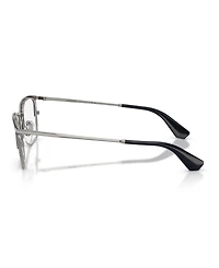 Burberry Men's Rectangle Eyeglasses, BE1401