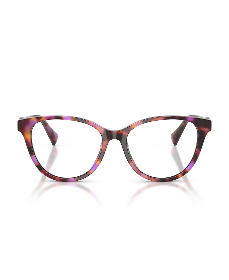 Ralph by Ralph Lauren Women's Butterfly Eyeglasses